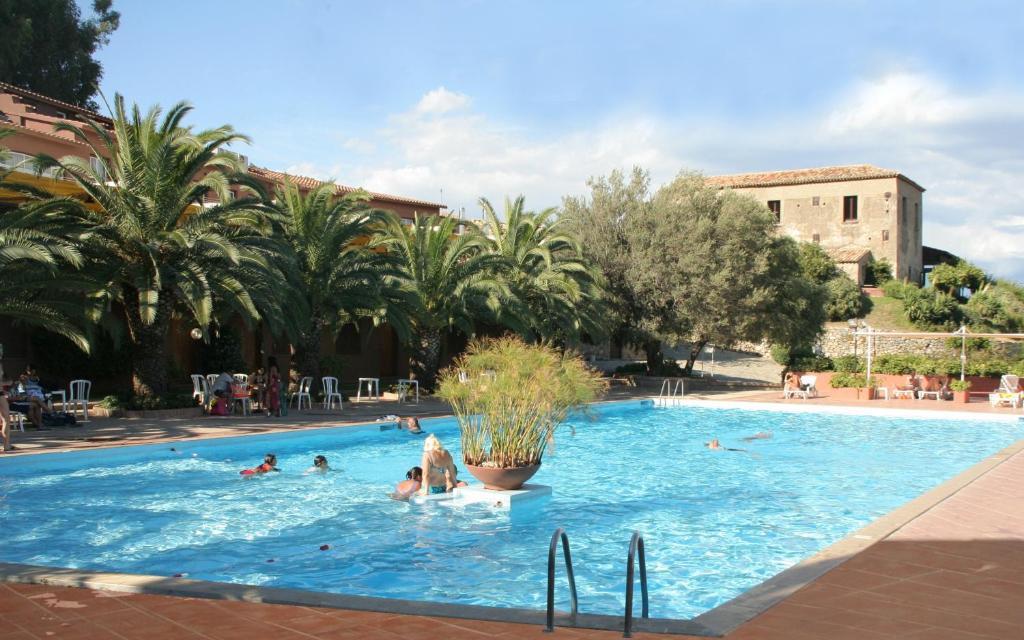 Villaggio Calaghena 4* Montepaone