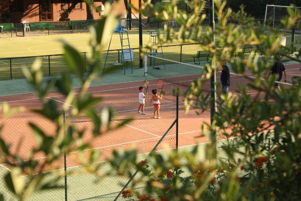 Villaggio Calaghena Hotel