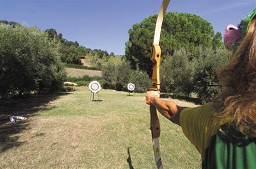 Villaggio Calaghena Hotel 4*