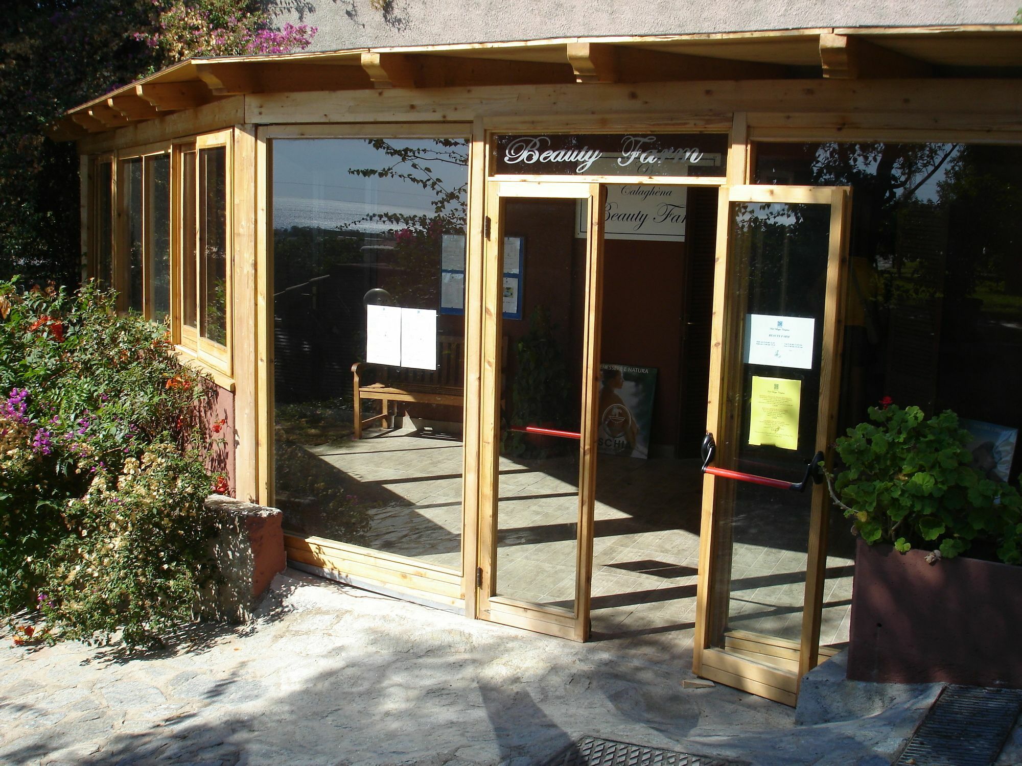 Villaggio Calaghena