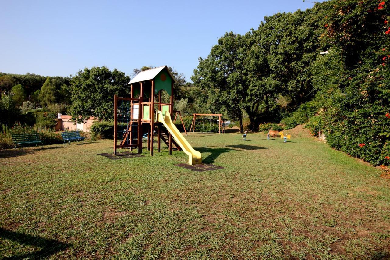 Villaggio Calaghena Hotel 4*