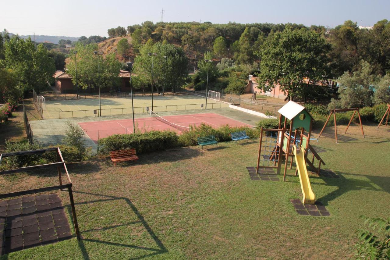 Villaggio Calaghena Hotel